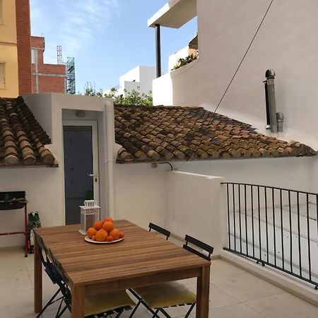Villa "Aqui Se Vive Bien" Burriana Esterno foto