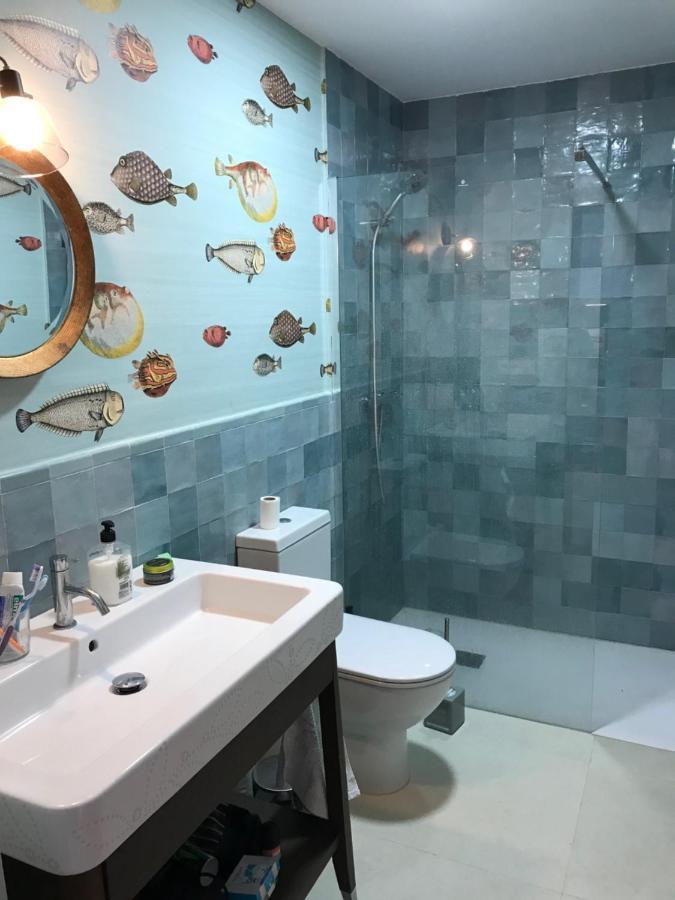 Villa "Aqui Se Vive Bien" Burriana Esterno foto