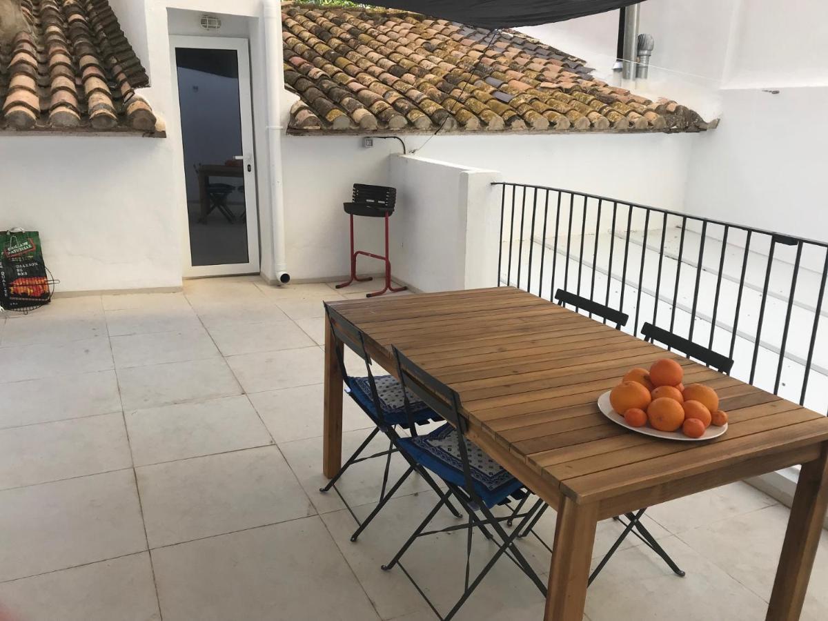 Villa "Aqui Se Vive Bien" Burriana Esterno foto