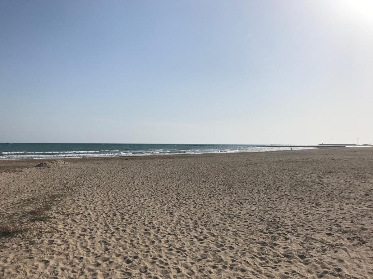 Villa "Aqui Se Vive Bien" Burriana Esterno foto
