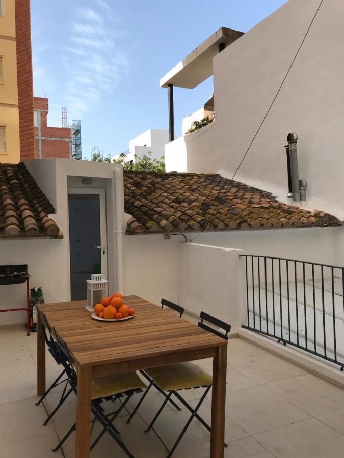Villa "Aqui Se Vive Bien" Burriana Esterno foto