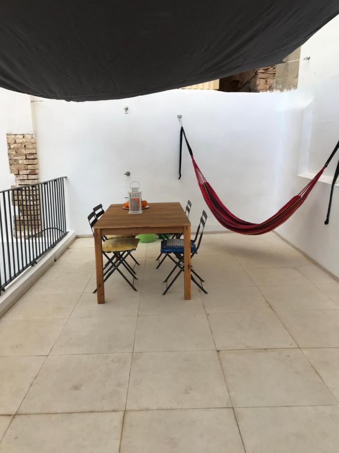 Villa "Aqui Se Vive Bien" Burriana Esterno foto