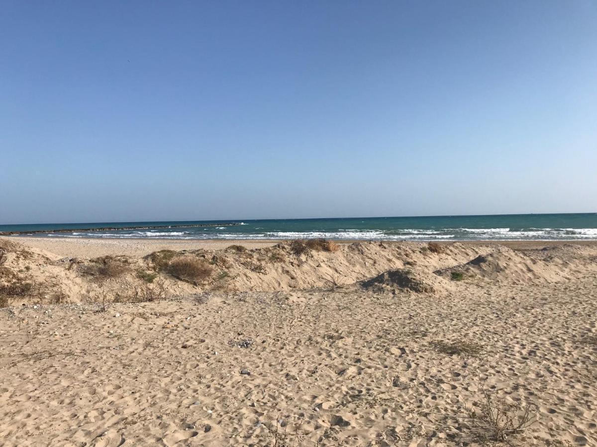 Villa "Aqui Se Vive Bien" Burriana Esterno foto