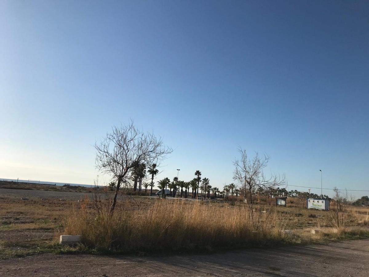 Villa "Aqui Se Vive Bien" Burriana Esterno foto